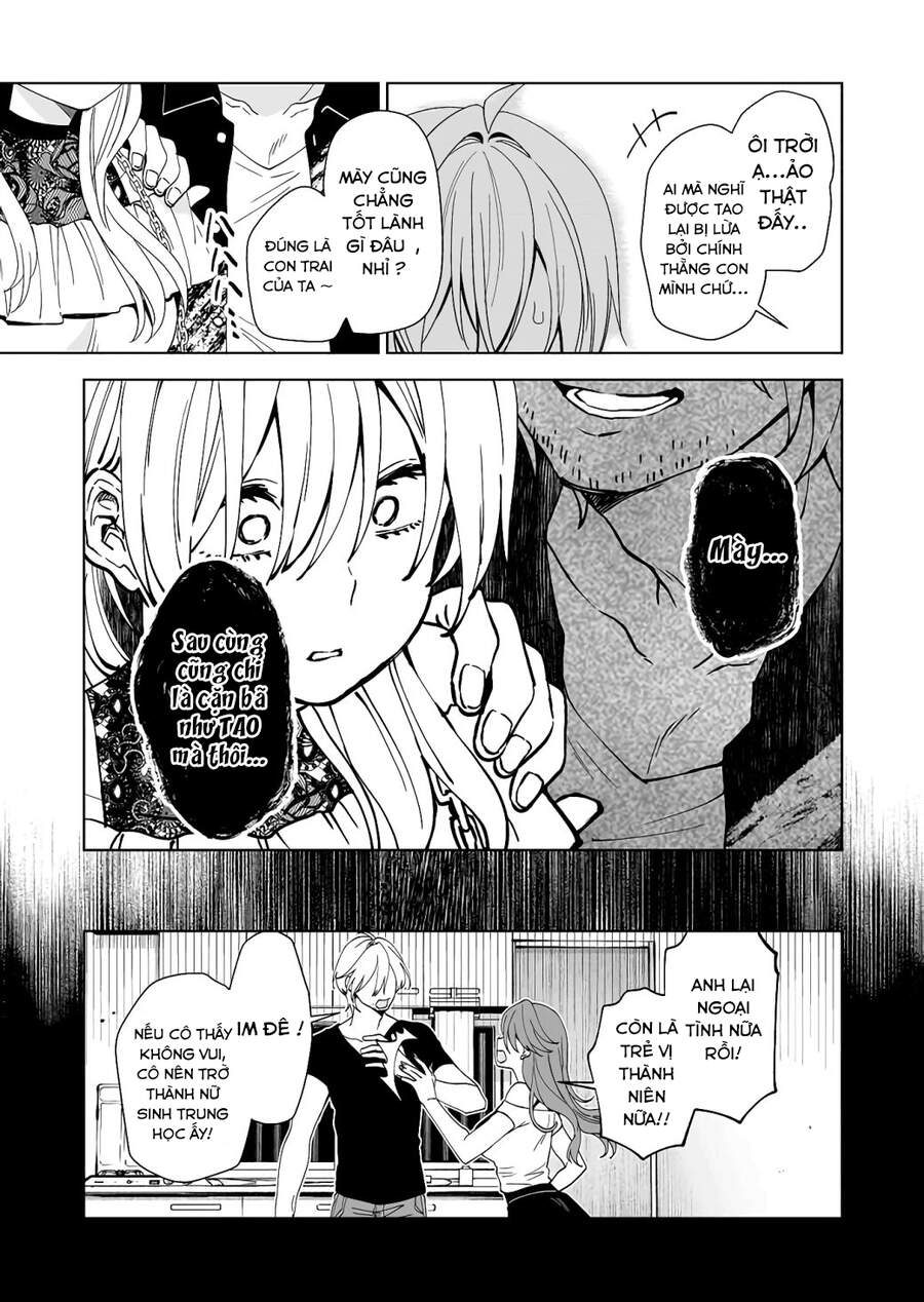 Koi Shita No De, Haishin Shite Mita Chapter 56 - 9