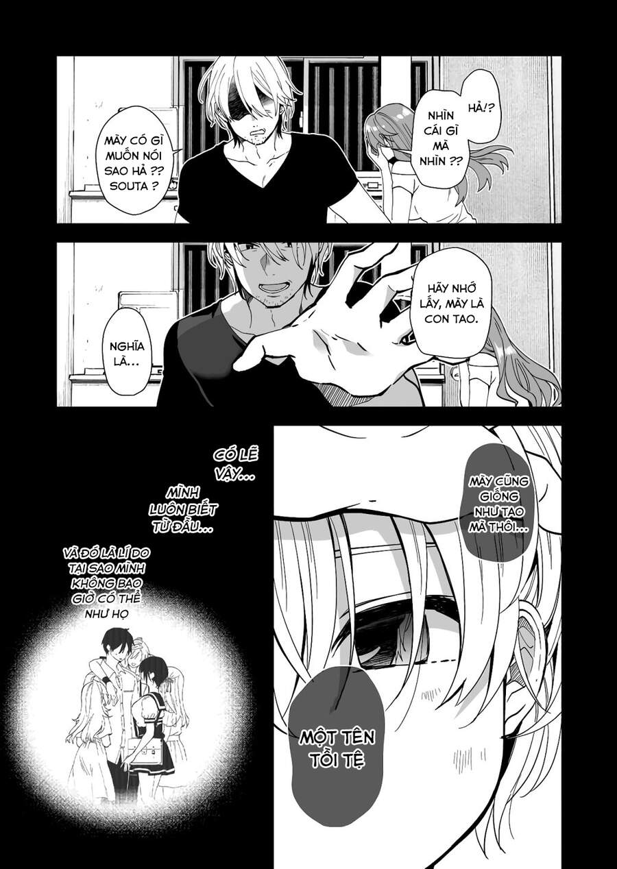 Koi Shita No De, Haishin Shite Mita Chapter 56 - 10