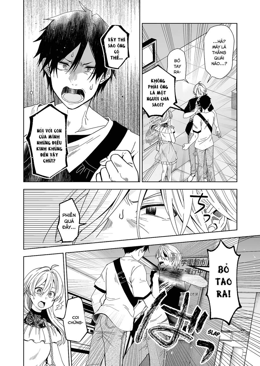Koi Shita No De, Haishin Shite Mita Chapter 57 - 2