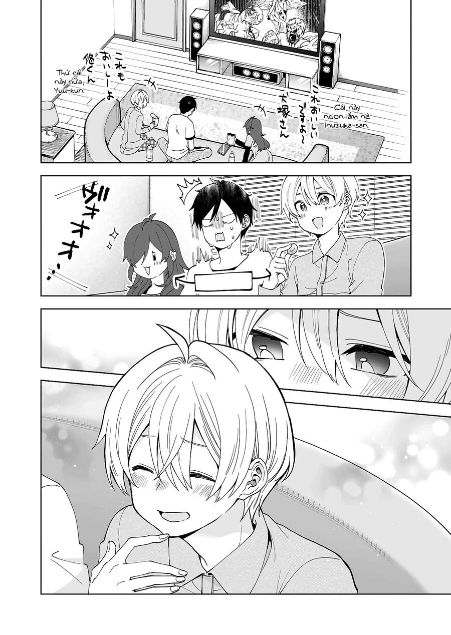 Koi Shita No De, Haishin Shite Mita Chapter 57 - 16