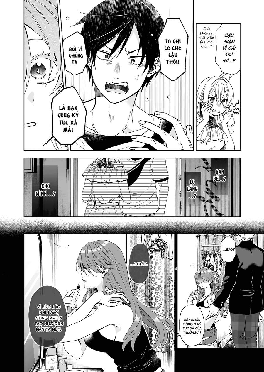 Koi Shita No De, Haishin Shite Mita Chapter 57 - 10