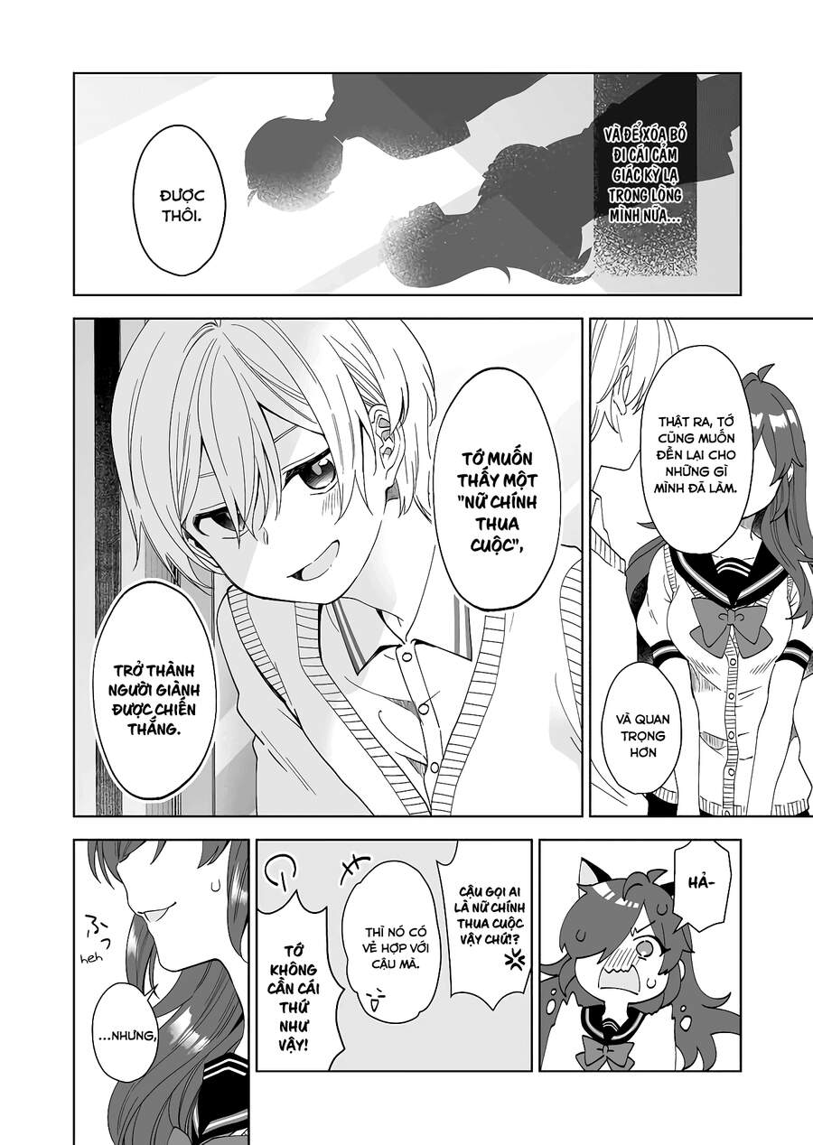 Koi Shita No De, Haishin Shite Mita Chapter 58 - 12