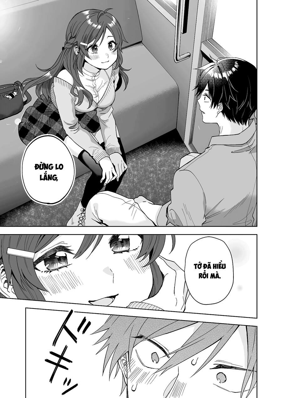 Koi Shita No De, Haishin Shite Mita Chapter 59 - 11