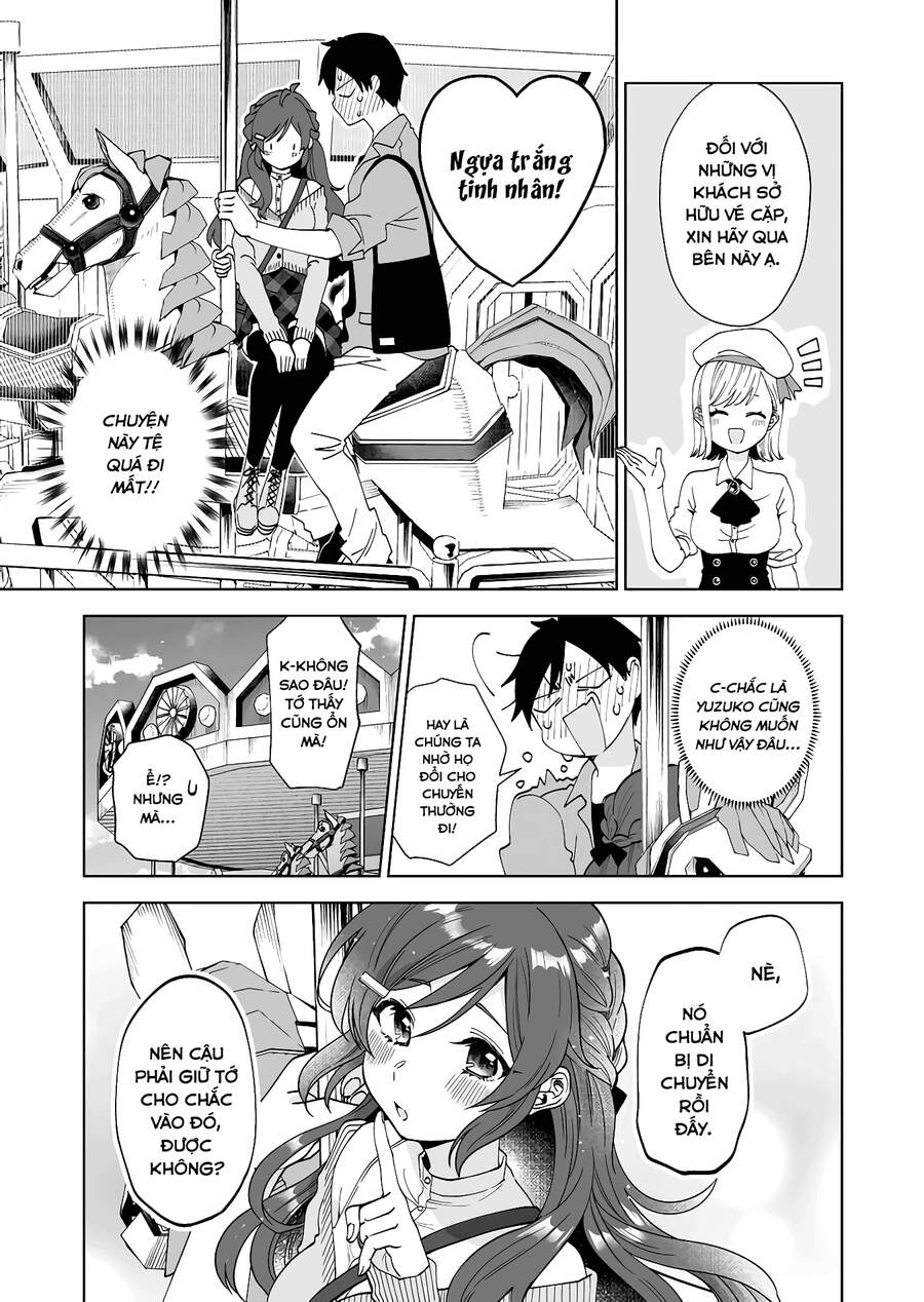 Koi Shita No De, Haishin Shite Mita Chapter 59 - 3