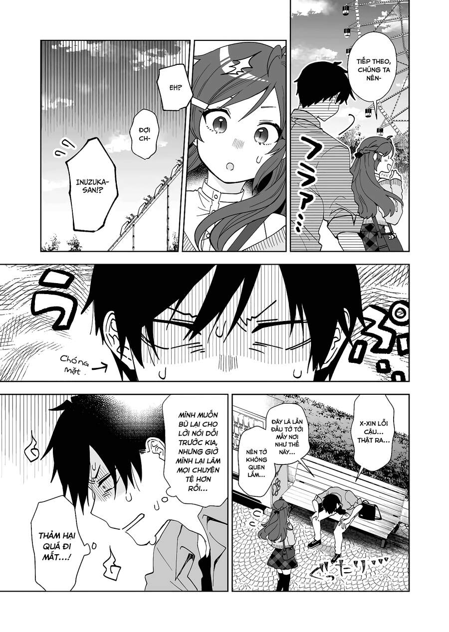 Koi Shita No De, Haishin Shite Mita Chapter 59 - 5