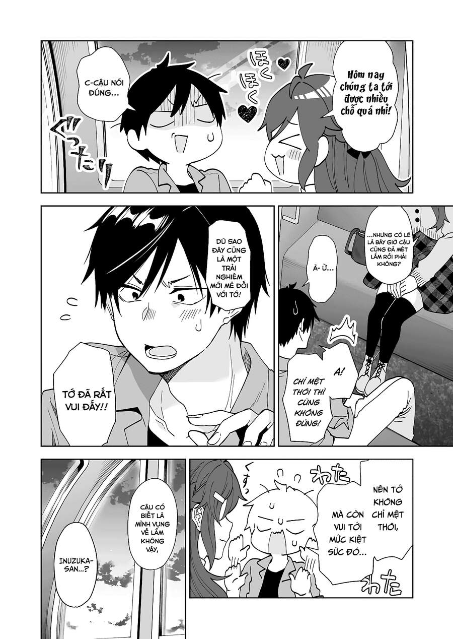 Koi Shita No De, Haishin Shite Mita Chapter 59 - 10