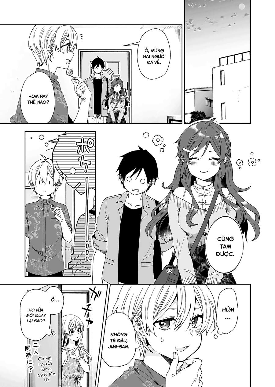 Koi Shita No De, Haishin Shite Mita Chapter 60 - 12
