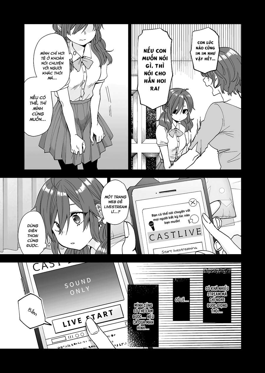 Koi Shita No De, Haishin Shite Mita Chapter 60 - 3