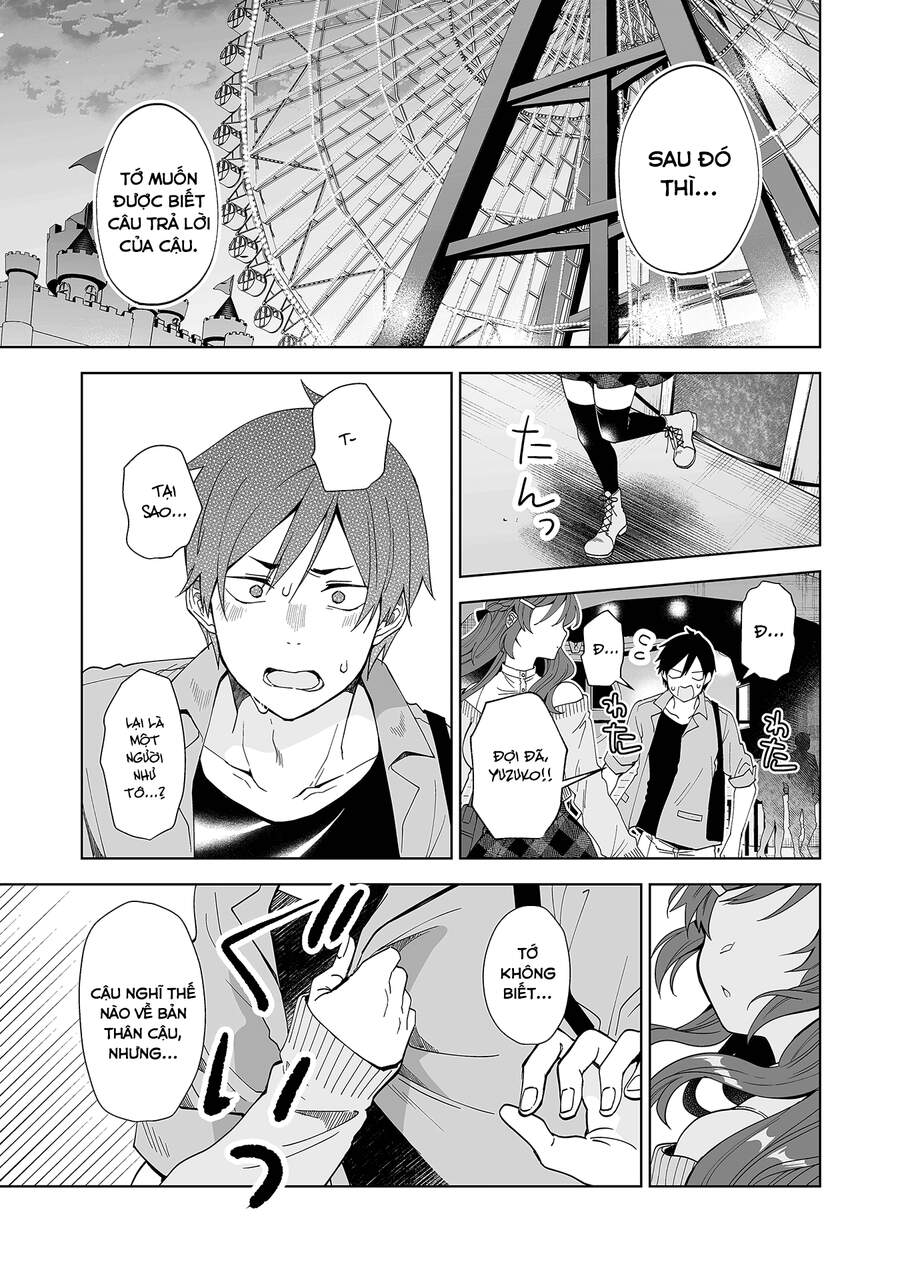 Koi Shita No De, Haishin Shite Mita Chapter 60 - 10