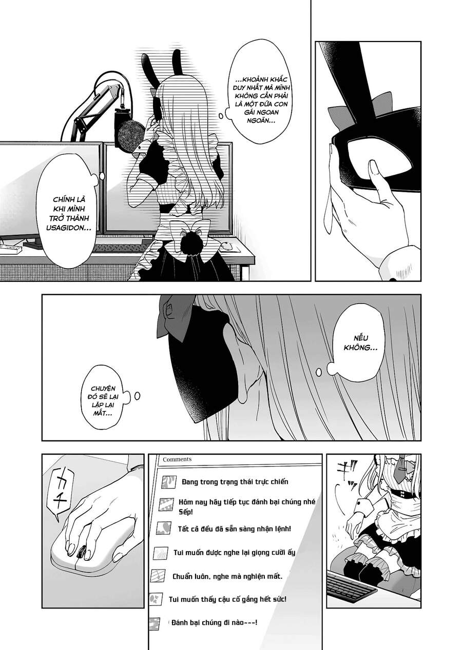 Koi Shita No De, Haishin Shite Mita Chapter 61 - 3