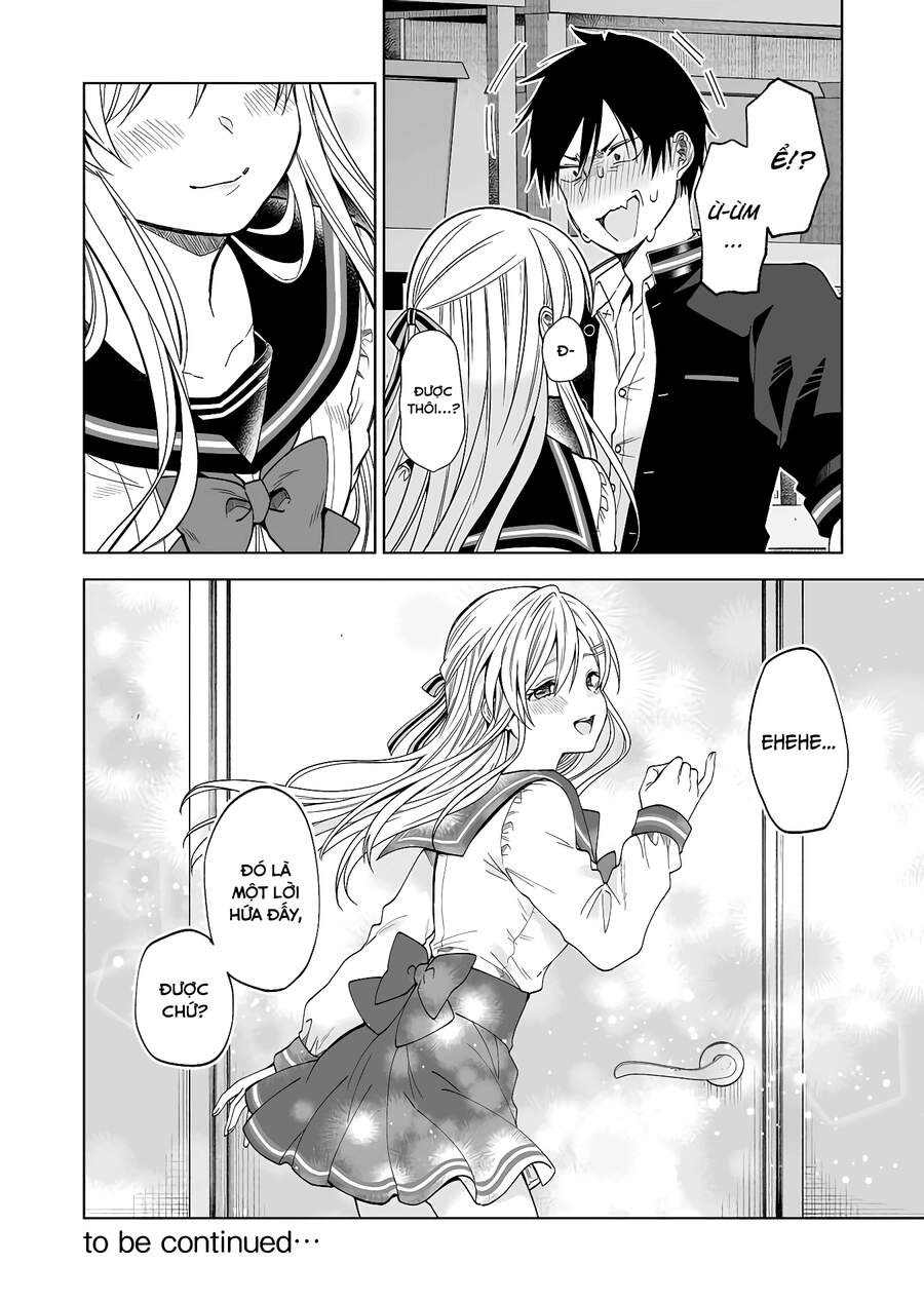 Koi Shita No De, Haishin Shite Mita Chapter 62 - 15