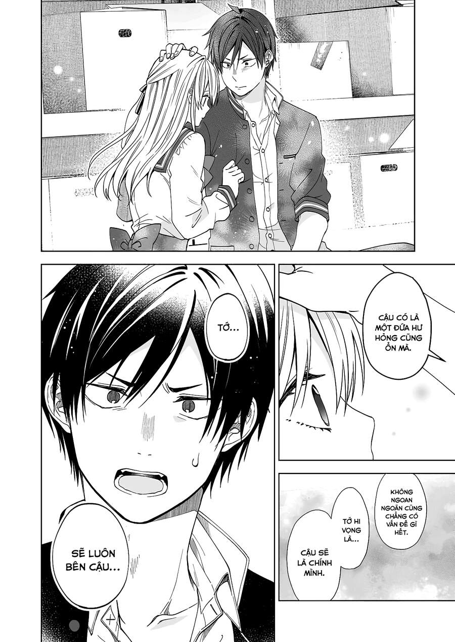 Koi Shita No De, Haishin Shite Mita Chapter 62 - 8