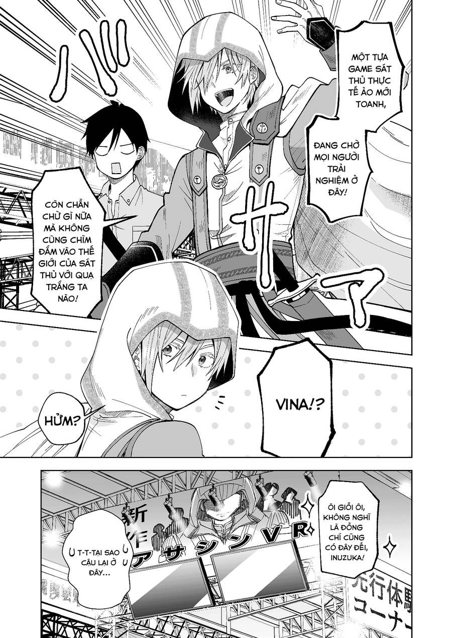 Koi Shita No De, Haishin Shite Mita Chapter 64 - 13