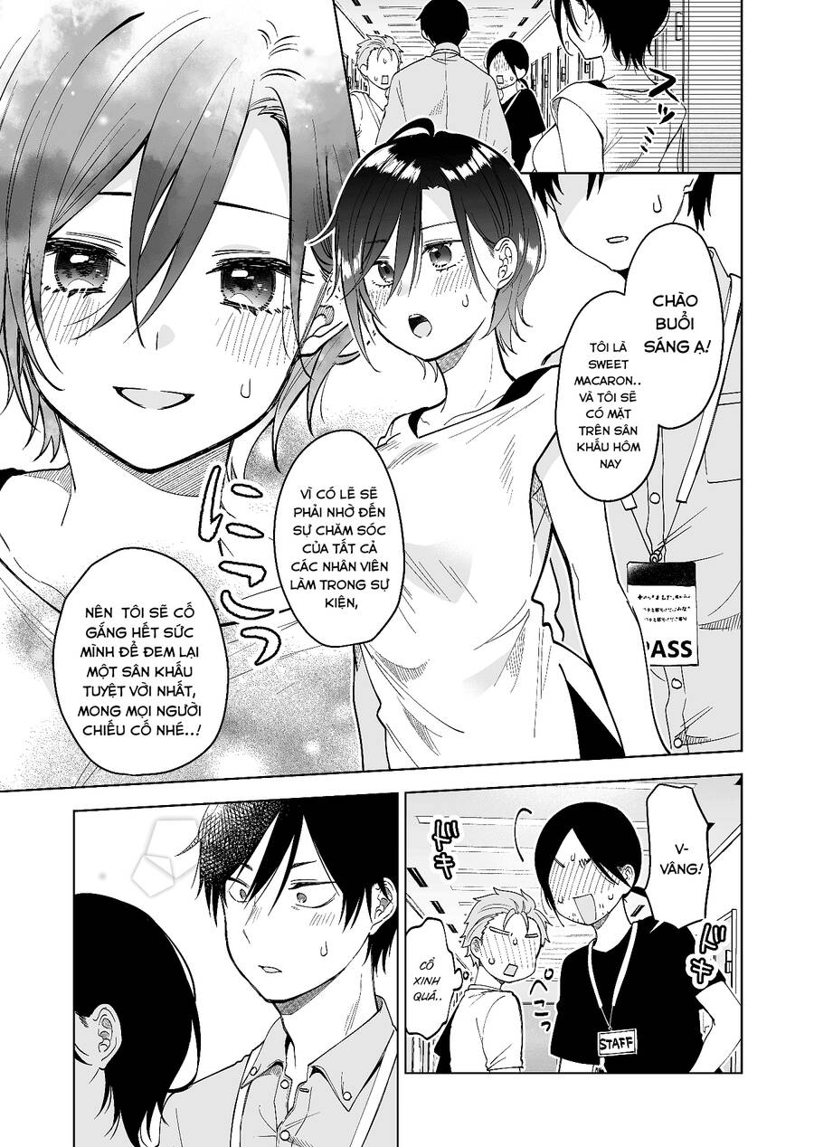 Koi Shita No De, Haishin Shite Mita Chapter 64 - 7