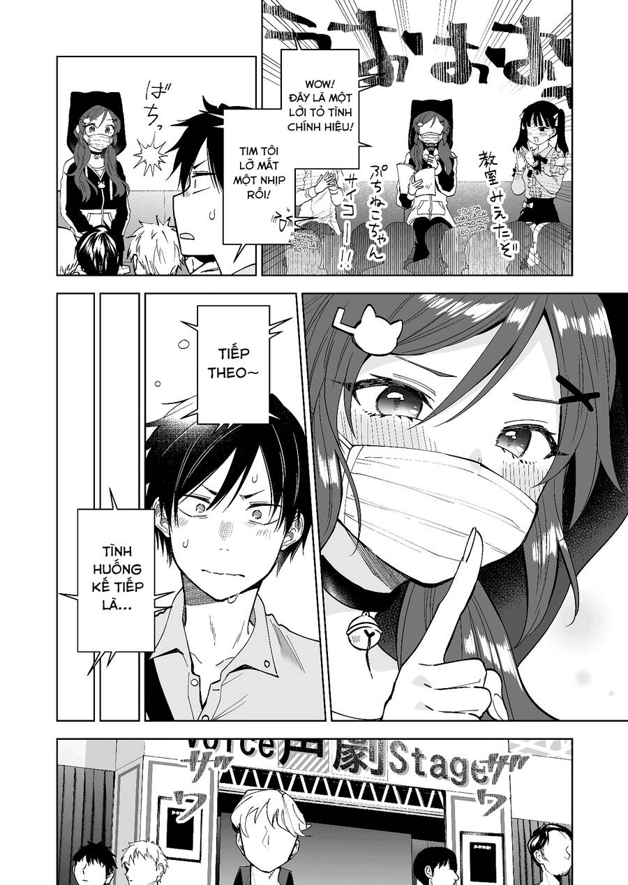 Koi Shita No De, Haishin Shite Mita Chapter 65 - 13