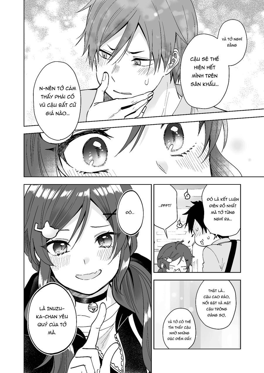 Koi Shita No De, Haishin Shite Mita Chapter 65 - 15