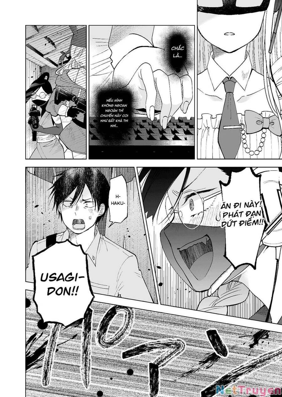 Koi Shita No De, Haishin Shite Mita Chapter 67 - 6