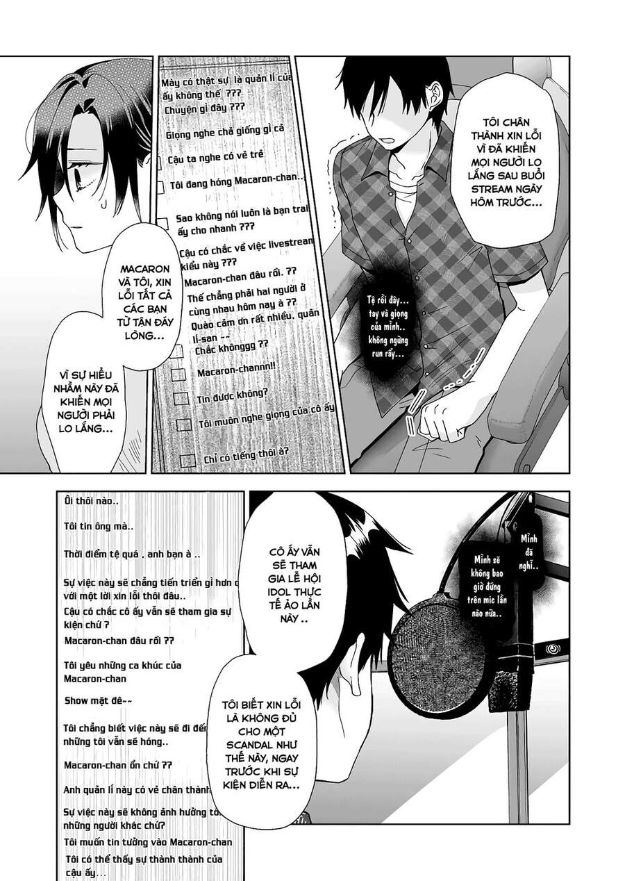 Koi Shita No De, Haishin Shite Mita Chapter 48 - 14