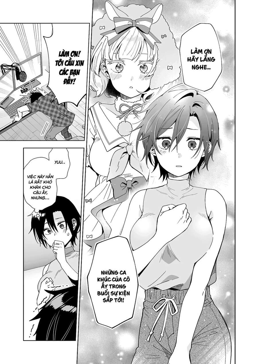 Koi Shita No De, Haishin Shite Mita Chapter 48 - 16