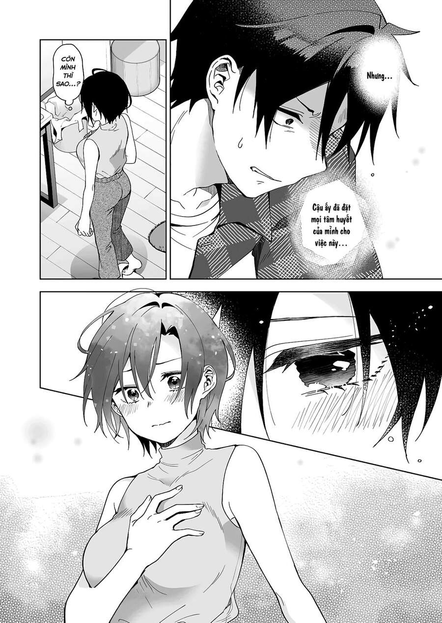 Koi Shita No De, Haishin Shite Mita Chapter 48 - 17