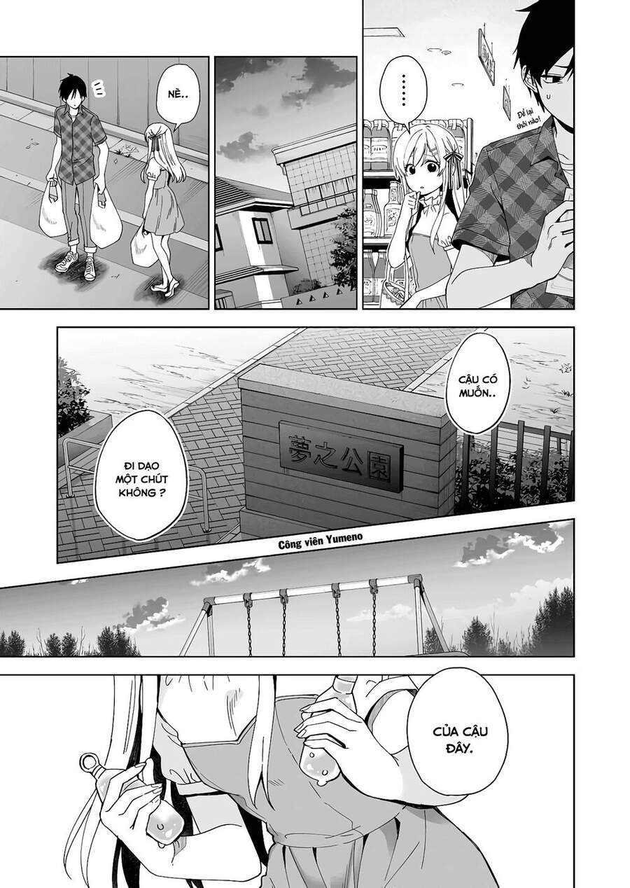 Koi Shita No De, Haishin Shite Mita Chapter 48 - 4