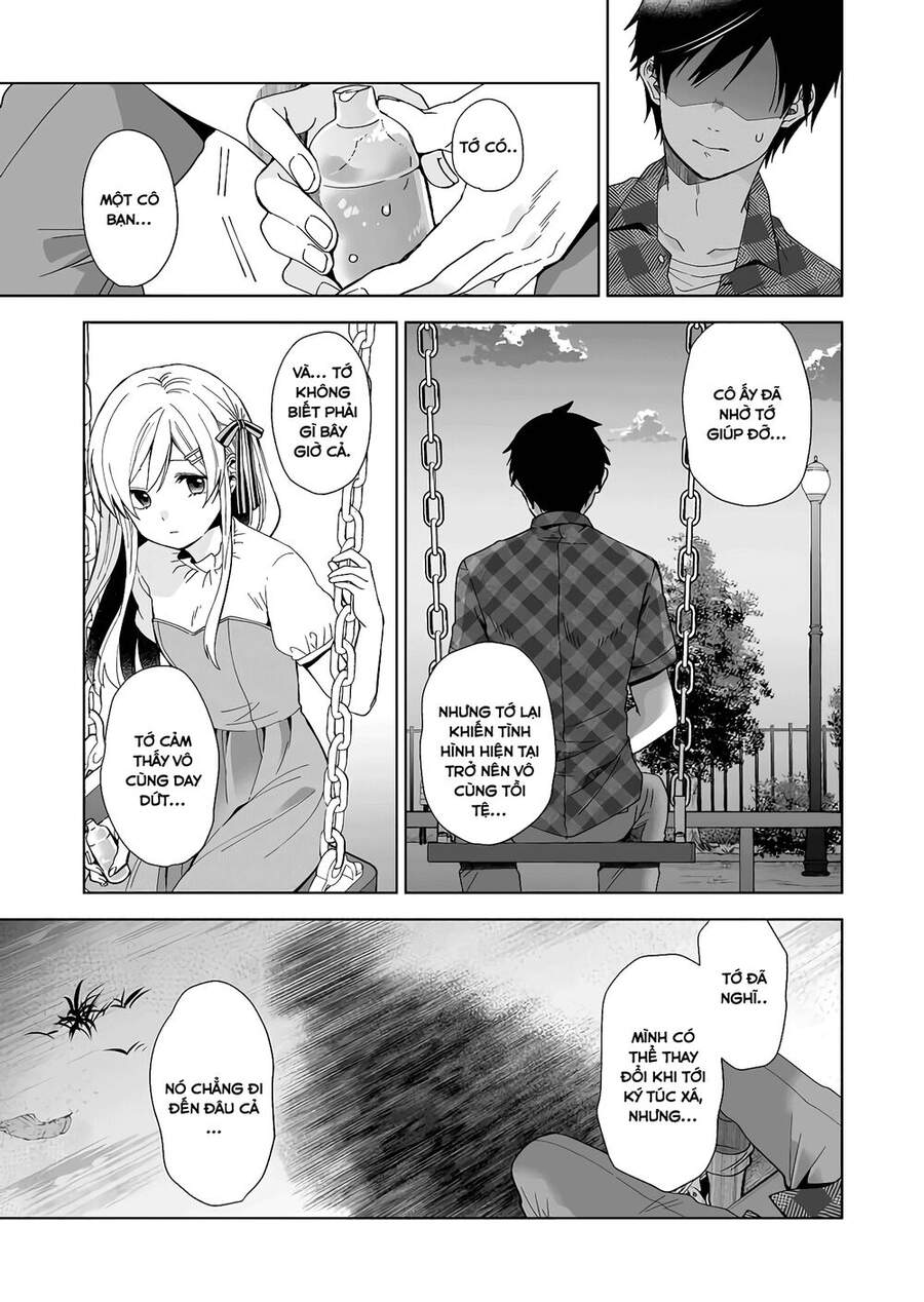 Koi Shita No De, Haishin Shite Mita Chapter 48 - 6