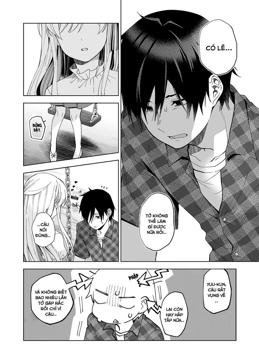 Koi Shita No De, Haishin Shite Mita Chapter 48 - 7