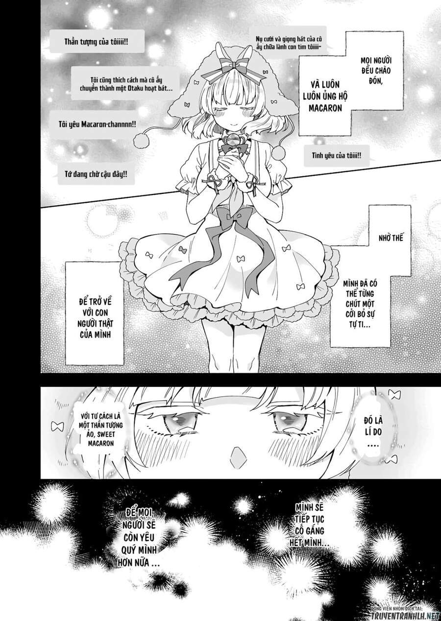 Koi Shita No De, Haishin Shite Mita Chapter 49 - 3