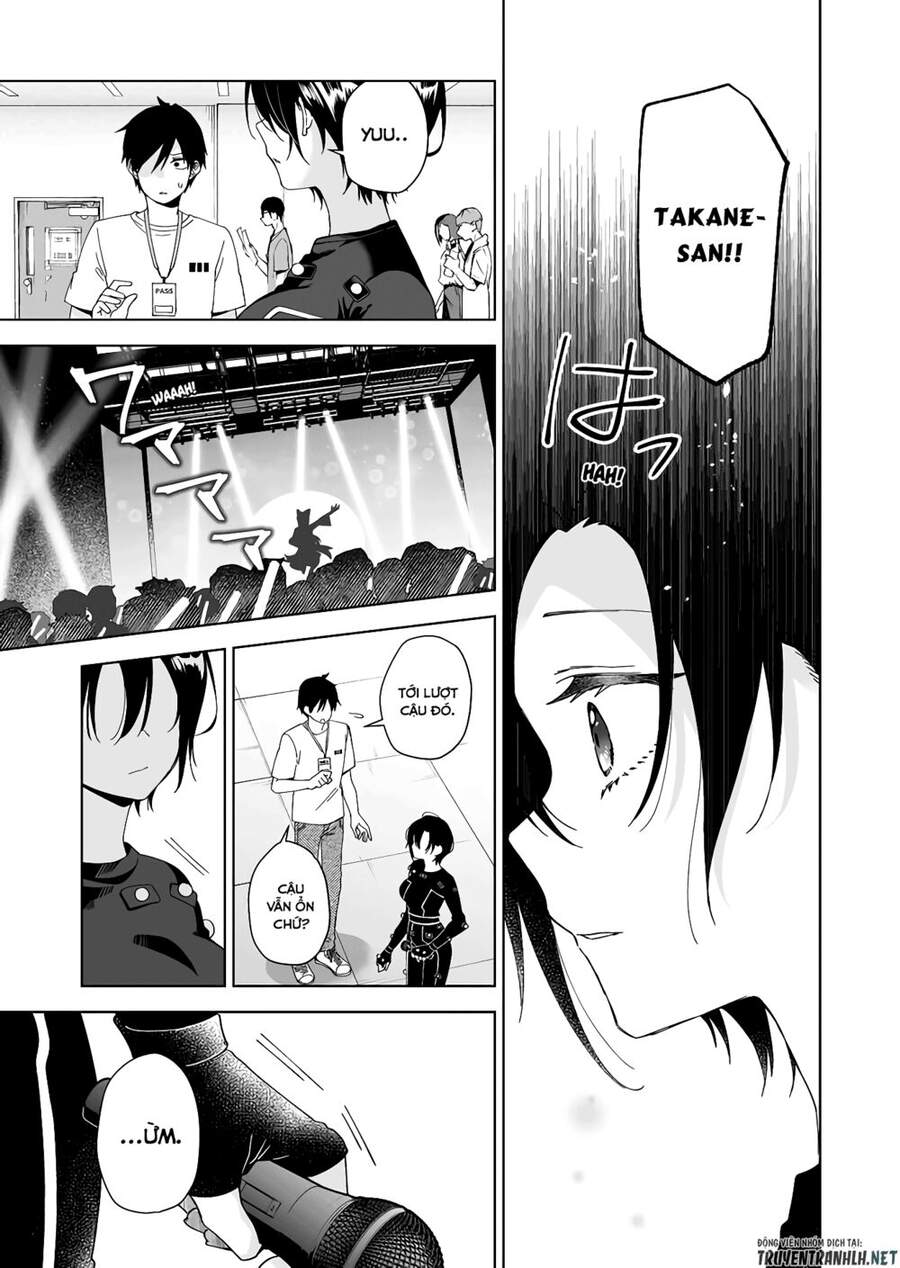 Koi Shita No De, Haishin Shite Mita Chapter 49 - 4