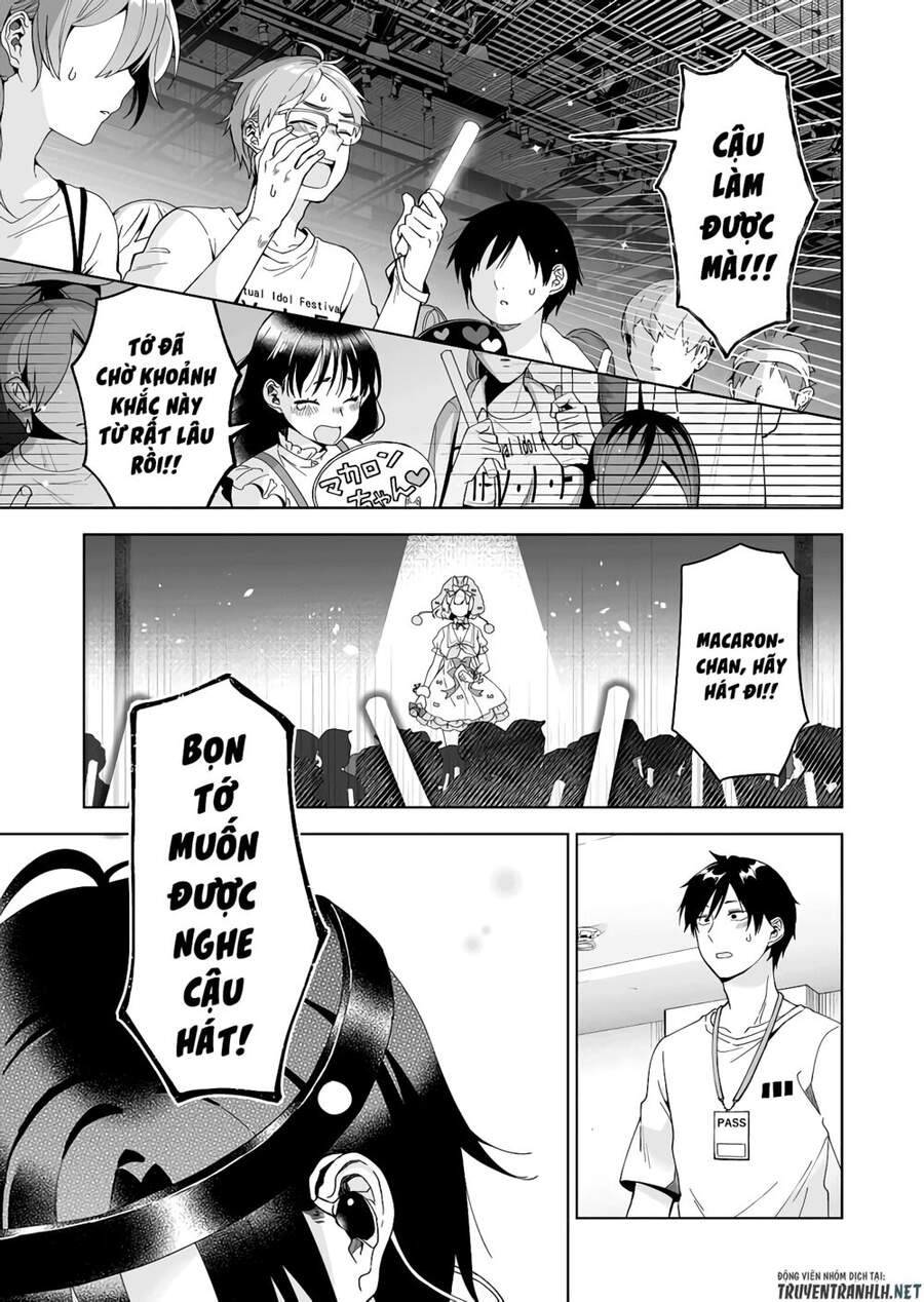 Koi Shita No De, Haishin Shite Mita Chapter 49 - 8