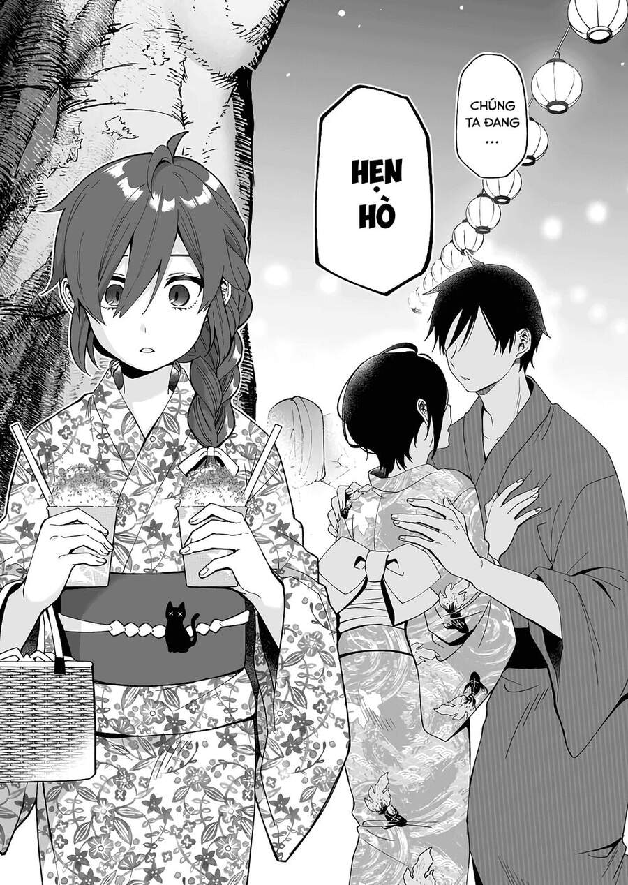 Koi Shita No De, Haishin Shite Mita Chapter 50 - 14