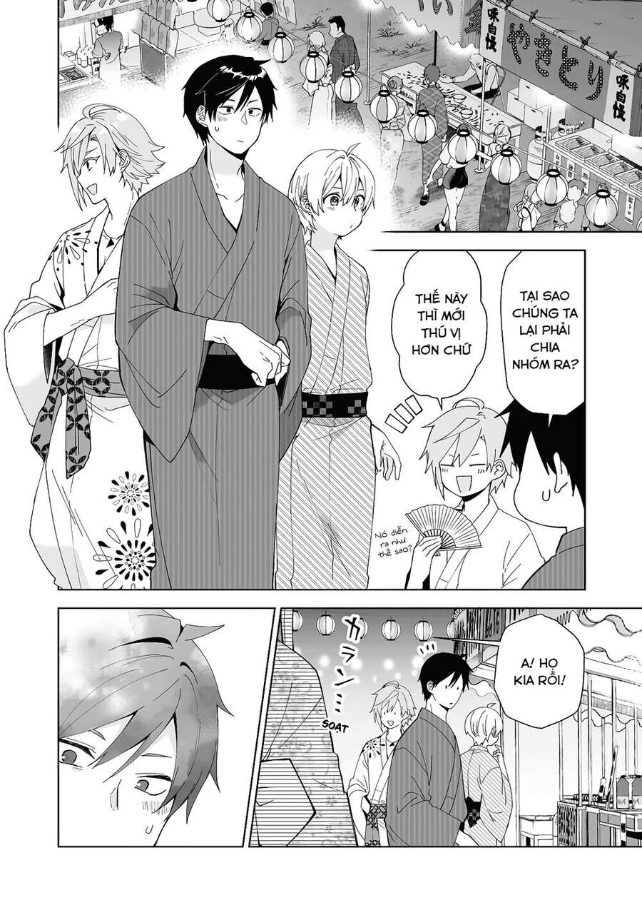 Koi Shita No De, Haishin Shite Mita Chapter 50 - 3