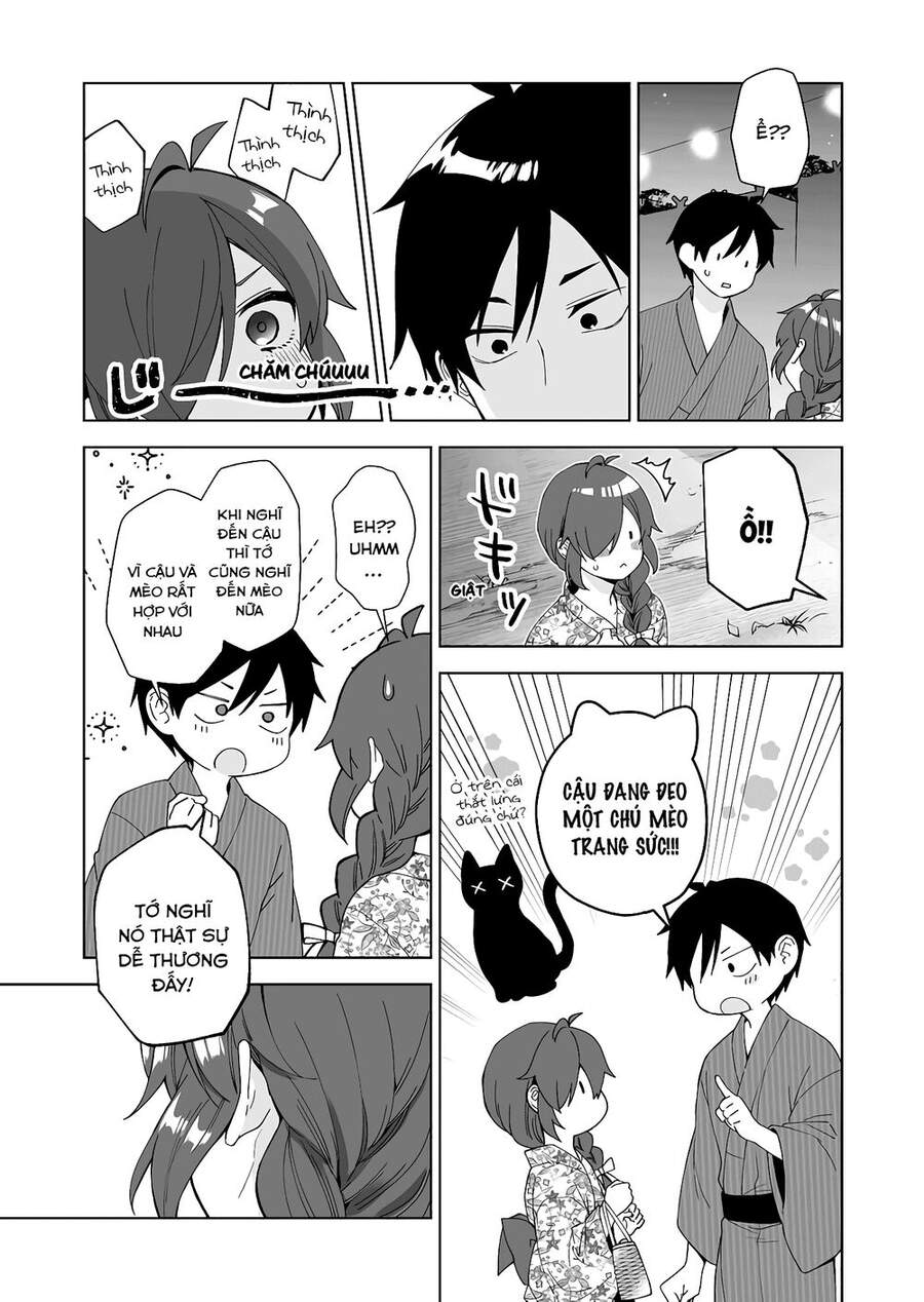 Koi Shita No De, Haishin Shite Mita Chapter 50 - 5