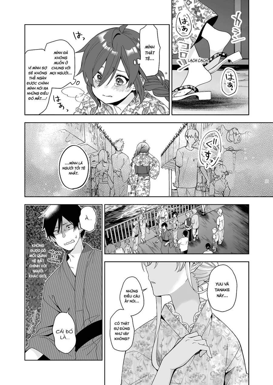 Koi Shita No De, Haishin Shite Mita Chapter 51 - 11