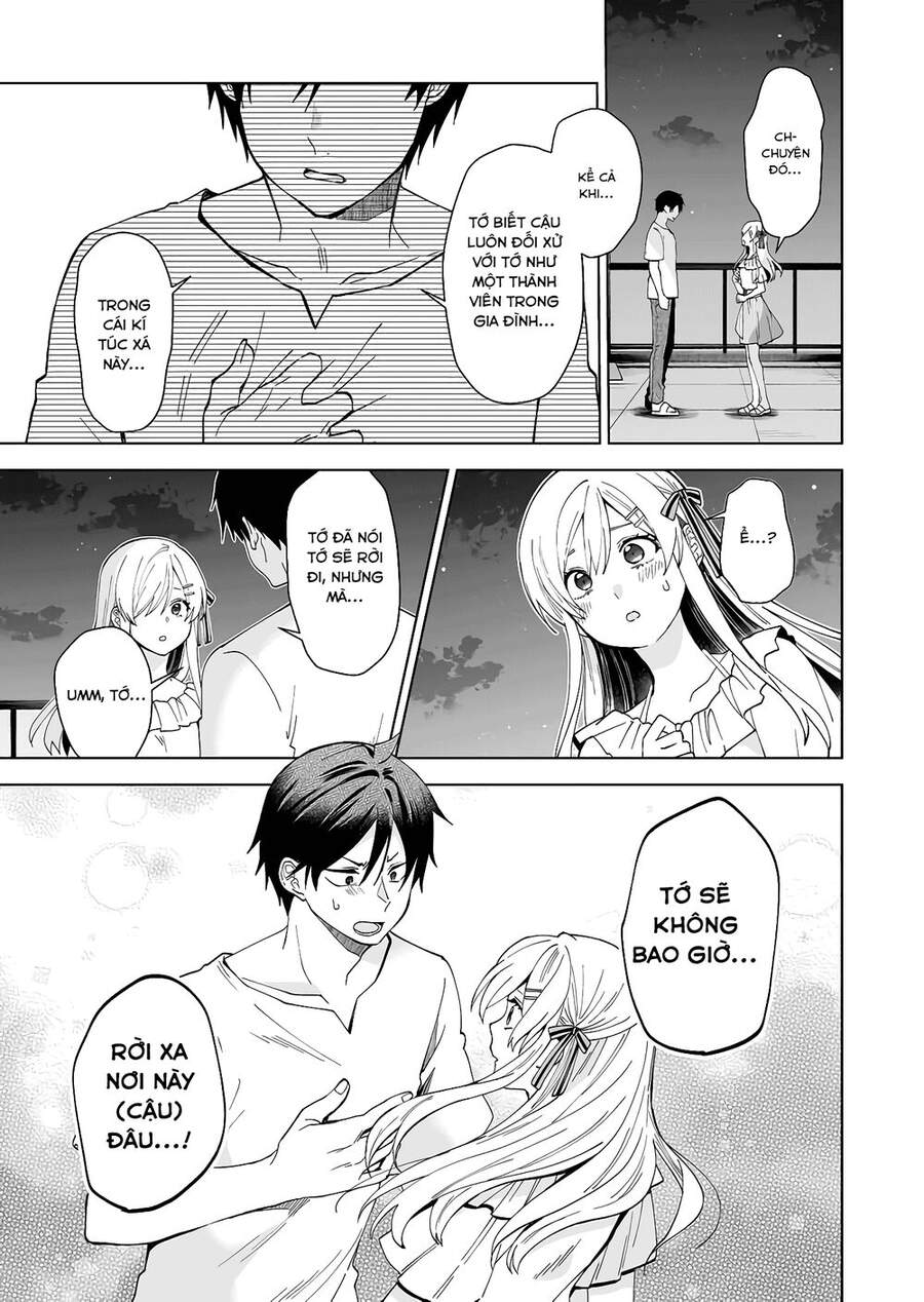Koi Shita No De, Haishin Shite Mita Chapter 54 - 11