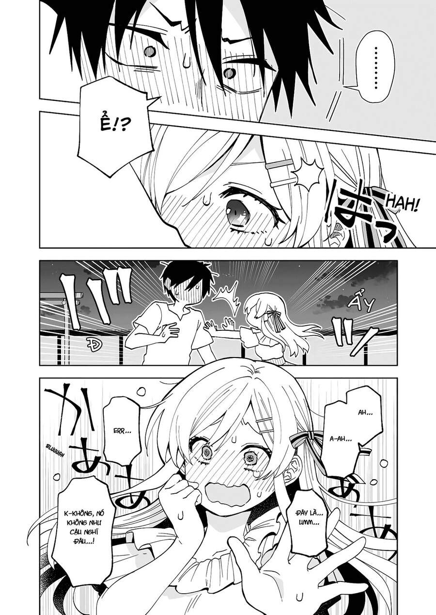 Koi Shita No De, Haishin Shite Mita Chapter 54 - 13