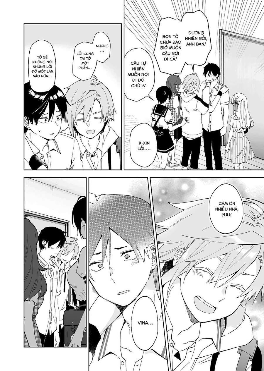 Koi Shita No De, Haishin Shite Mita Chapter 54 - 8