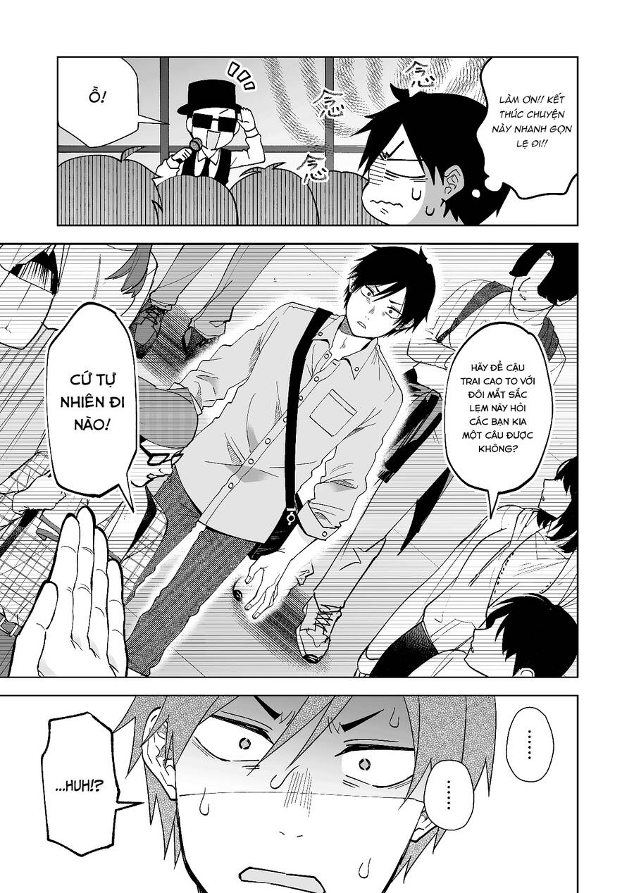 Koi Shita No De, Haishin Shite Mita Chapter 68 - 11