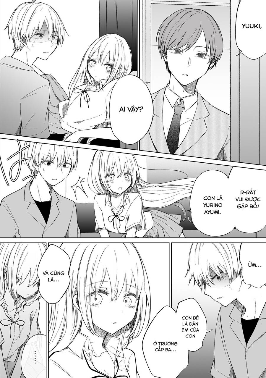 Ichizu De Bitch Na Kouhai Chapter 88 - 2