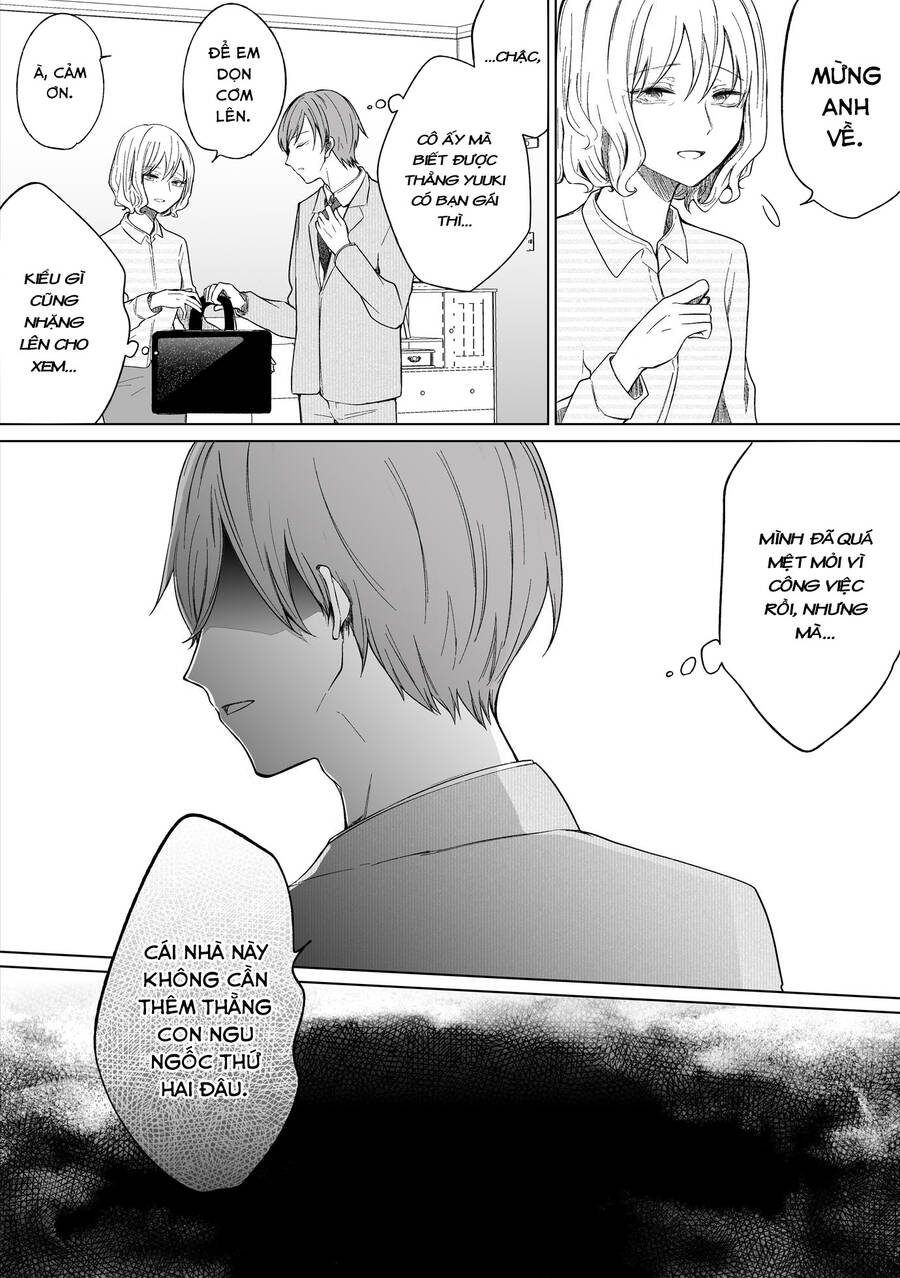 Ichizu De Bitch Na Kouhai Chapter 88 - 7