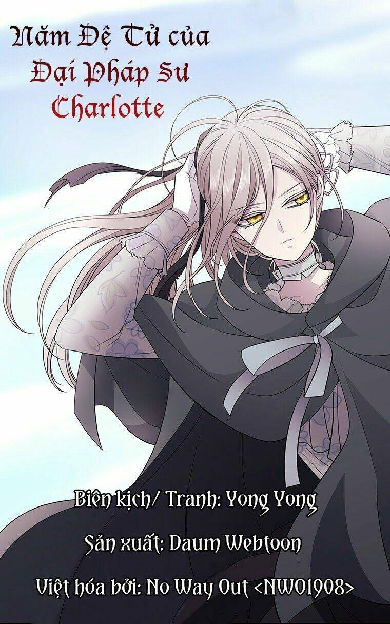 Ngũ Đại Đồ Đệ Của Charlotte Chapter 11 - 1
