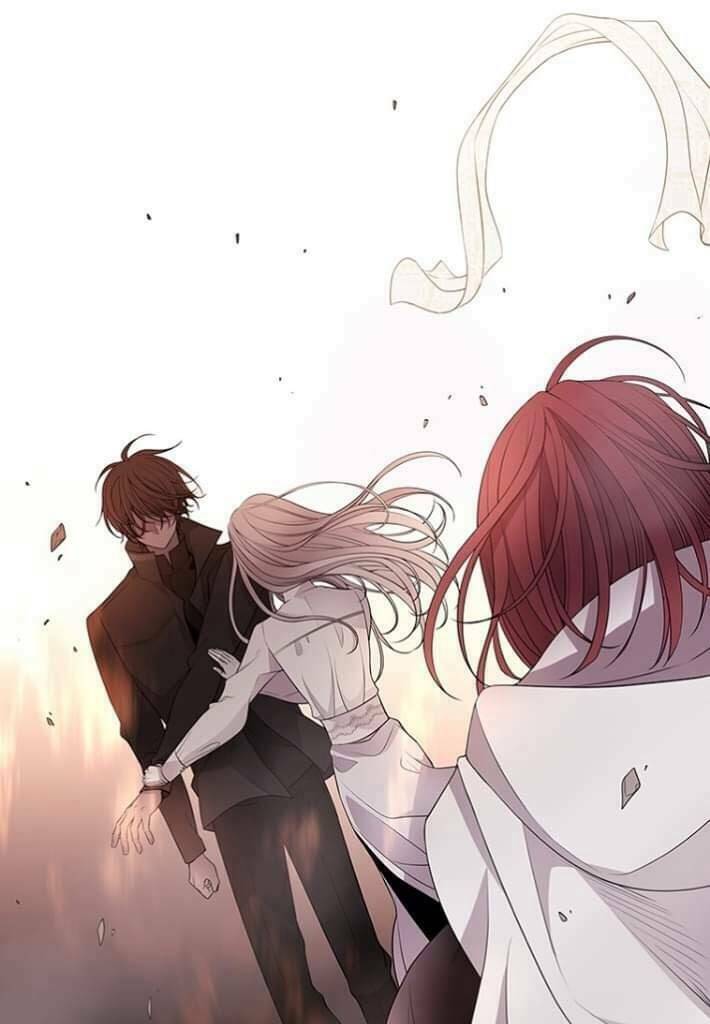 Ngũ Đại Đồ Đệ Của Charlotte Chapter 11 - 13