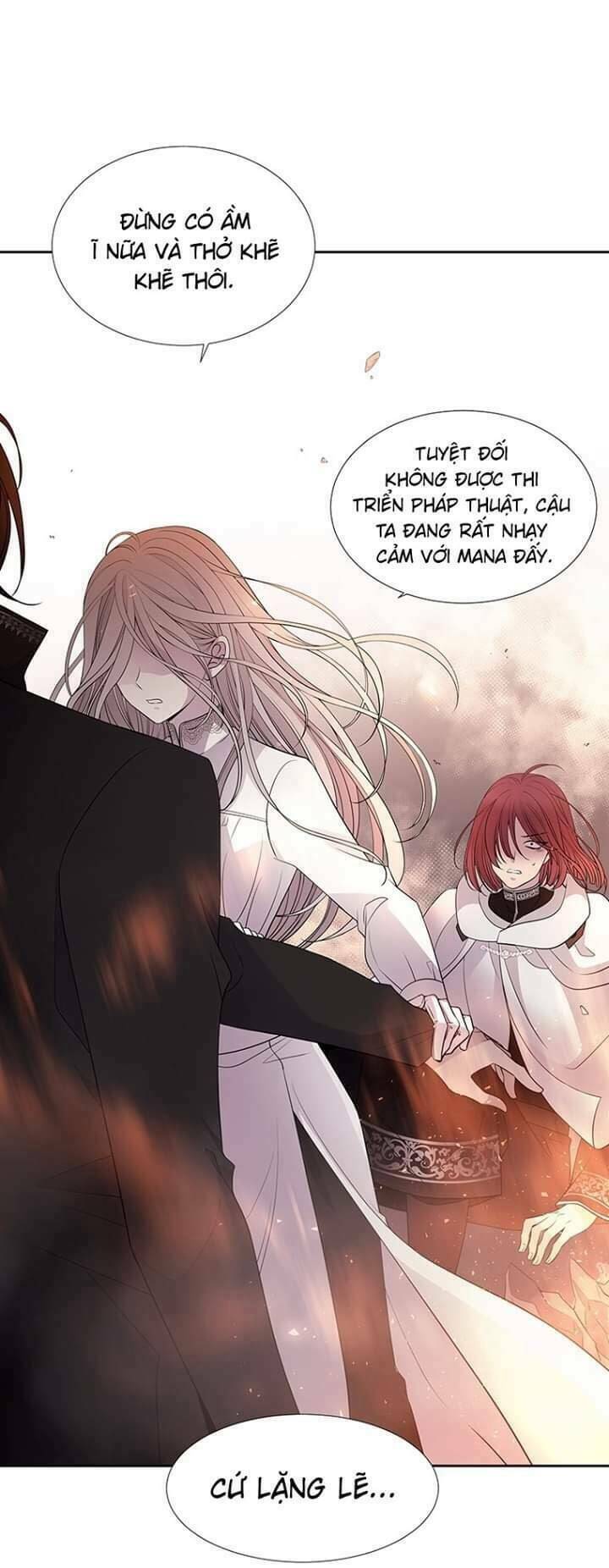 Ngũ Đại Đồ Đệ Của Charlotte Chapter 11 - 16