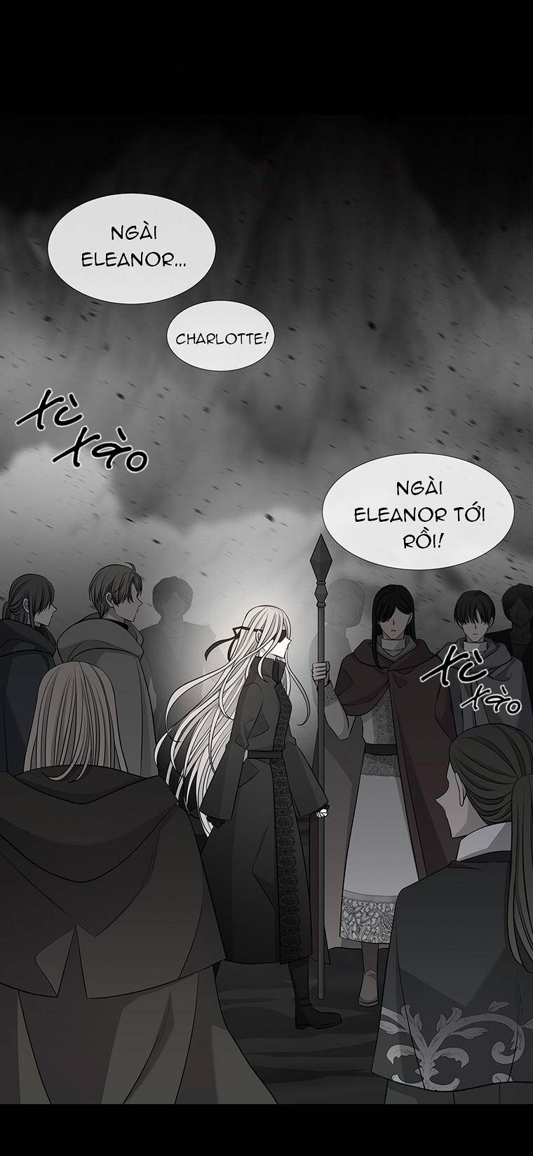 Ngũ Đại Đồ Đệ Của Charlotte Chapter 119 - 49
