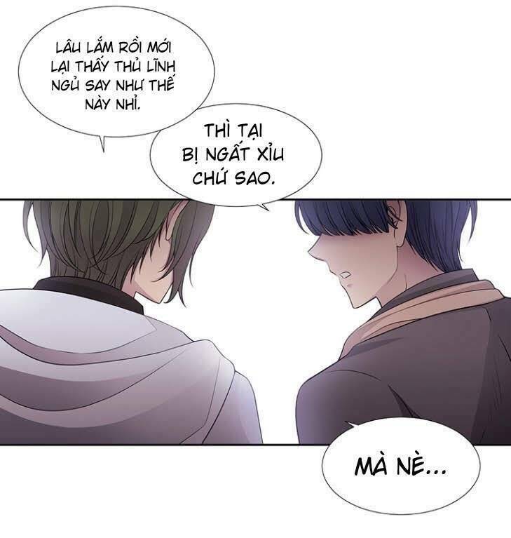 Ngũ Đại Đồ Đệ Của Charlotte Chapter 13 - 15