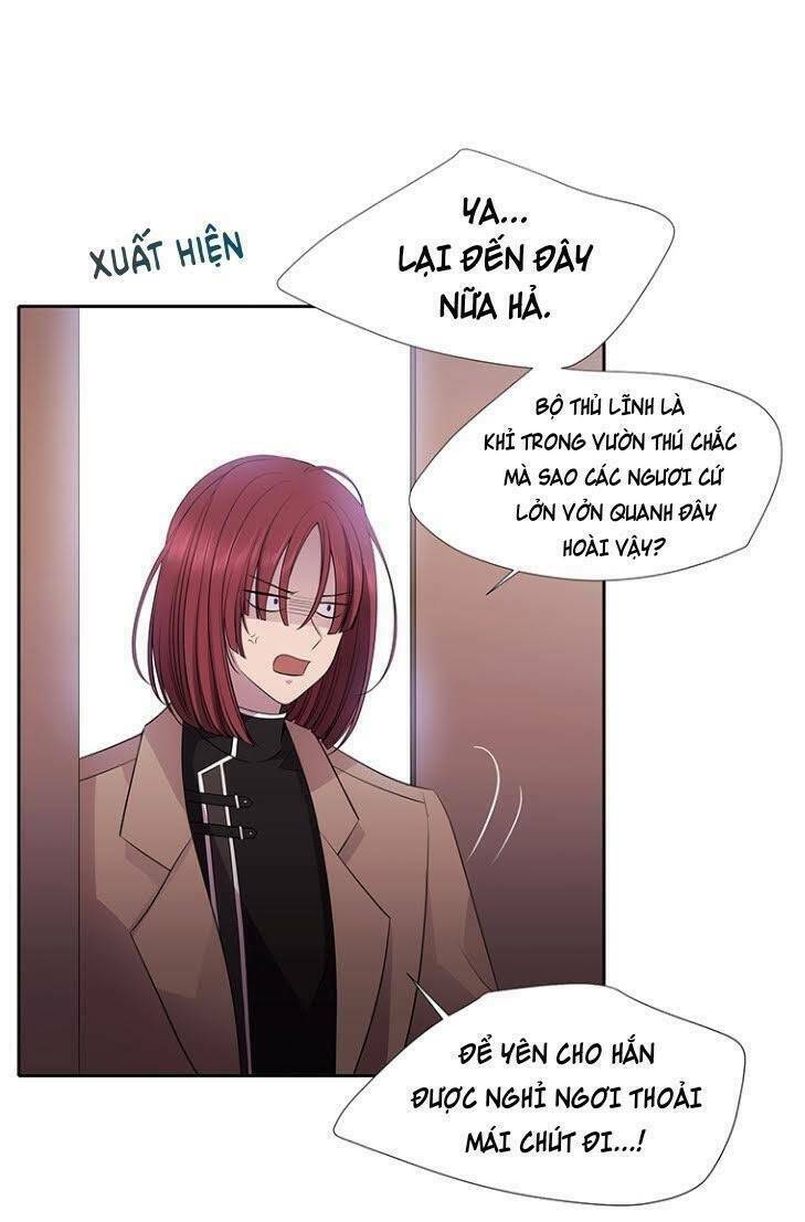 Ngũ Đại Đồ Đệ Của Charlotte Chapter 13 - 17