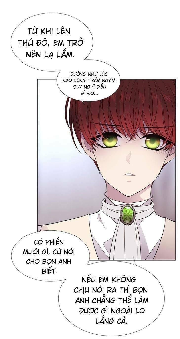 Ngũ Đại Đồ Đệ Của Charlotte Chapter 13 - 32