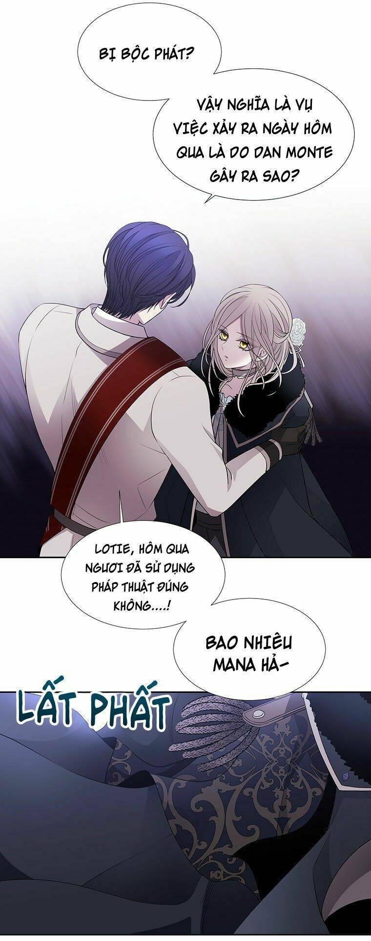 Ngũ Đại Đồ Đệ Của Charlotte Chapter 14 - 12