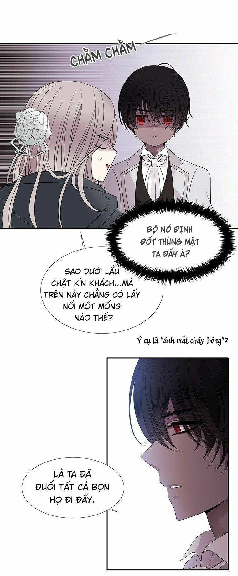 Ngũ Đại Đồ Đệ Của Charlotte Chapter 14 - 51