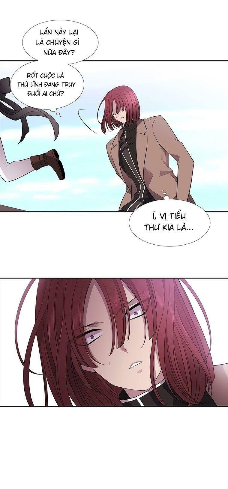 Ngũ Đại Đồ Đệ Của Charlotte Chapter 15 - 25